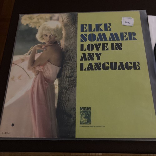 Elke sommer love any - in,
