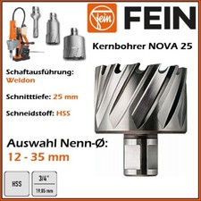 Fein Kernbohrer, Weldonschaft