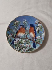 Sammelteller The Hamilton Collection "In Full Bloom" von Marc R. Hanson