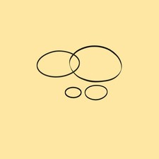 Riemen Set für Luxman K-10