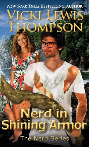 Nerd shining armor vicki - nerd,