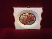 Lupenmalerei E. RIEGEL Korb