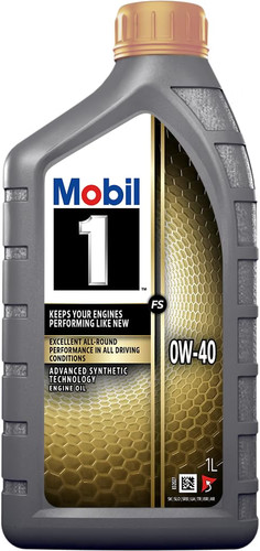 Mobil 40 motoröl - mobil, fs