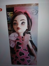 Draculaura , Moster high Puppe