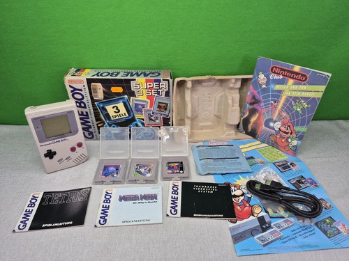 Nintendo gameboy classic - gameboy,
