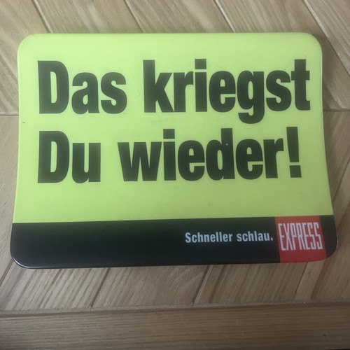 Express zeitung zahlteller - ,