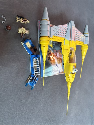 Lego star wars naboo - lego,