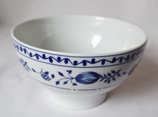 Kahla Zwiebelmuster, Müsli-Schale, Bowl, Schälchen, ca. 13,8 cm Durchmesser,