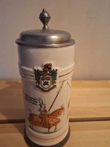 Bierkrug dortmunder ritter - bierkrug,
