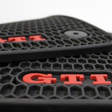 GTI Gummimatten Fußmatten