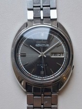 Seiko 5 Actus 7019-7070 Automatik Vintage Uhr 1970er – Original Armband