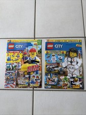 Lego City Zeitschriften 2