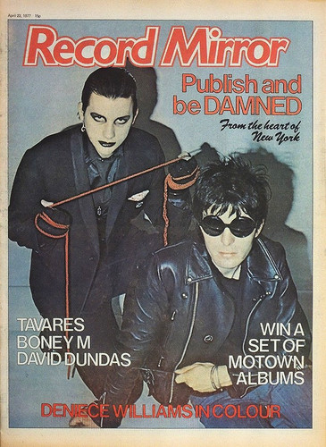 Record mirror apr 1977 - record, 23