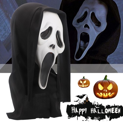 Halloween ghost masken - halloween,