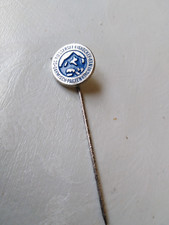 SC RIESSERSEE-EISHOCKEY  GARMISCH-PARTENKIRCHEN E.V.  Metall silberfarben