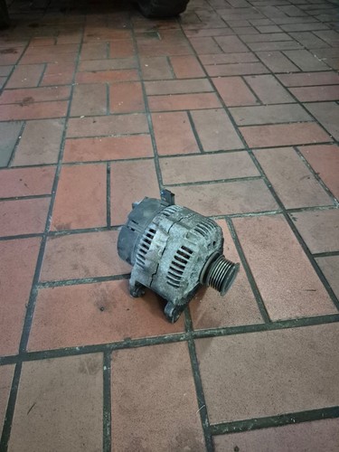 Lichtmaschine eckiger - vw,
