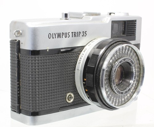 Olympus trip kompaktkamera - 35,