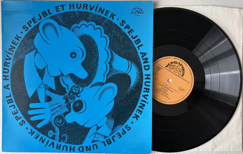 Spejbl hurvinek ganz gross - &,