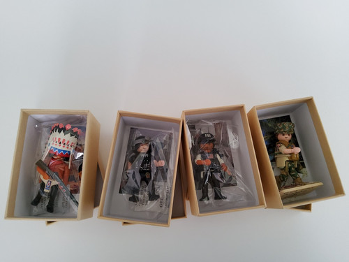 Playmobil figuren western - 4,