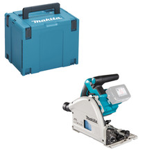 Makita Akku-Tauchsäge 2x18V