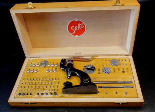 Seitz steineinpresswerkzeug - seitz,