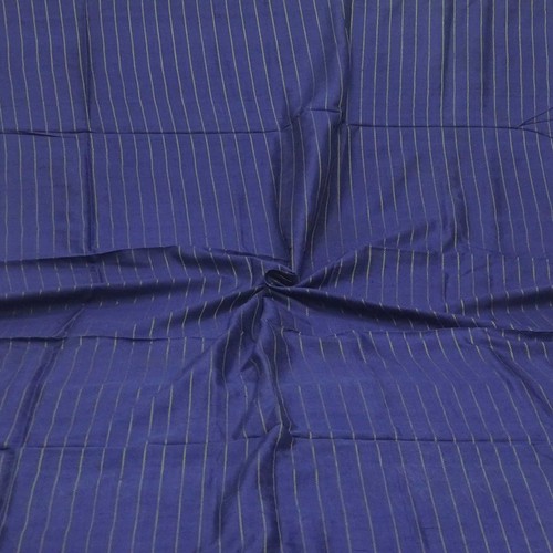 Vintage blau 100 reine seide - vintage,