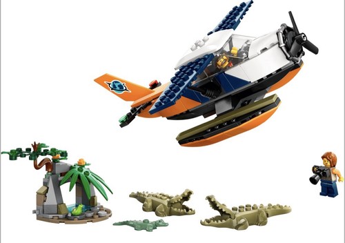 Lego city 60425 - lego,
