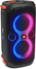 JBL PartyBox 110 | Bluetooth-Lautsprecher | Lichteffekte | Schwarz | SEHR GUT