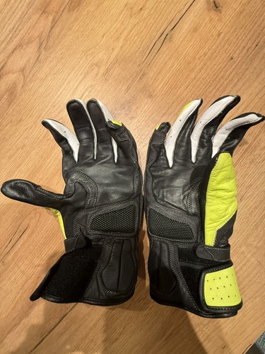 Held motorrad leder handschuh - held,