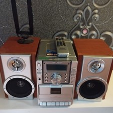 Sharp XL-MP2H Micro