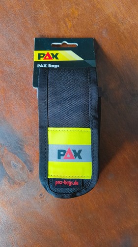 Pax holster lampe - holster, messer