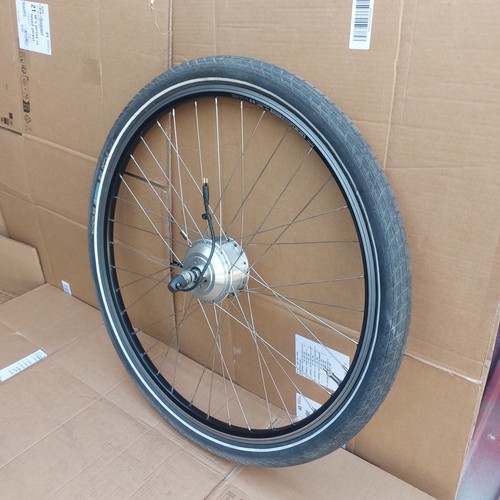 Bike motor zoll 3pin - motor,