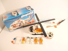 Playmobil 3789 hubschrauber - ,