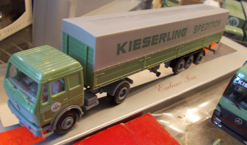 Kieserling spedition mb - ",