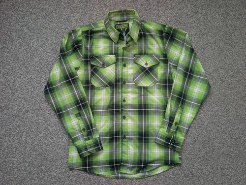 Dixxon flanellhemd herren - dixxon,