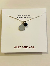 Alex und Ani Silber Kreis