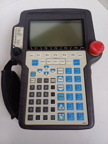 Fanuc teach anhänger - anhänger, typ
