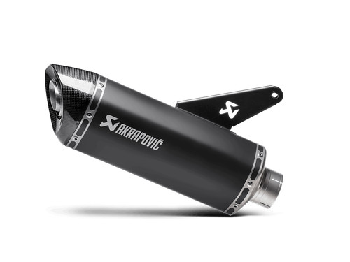 Akrapovic endschalldämpfer - akrapovic,