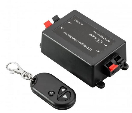 Led funk fernbedienung dimmer - led,
