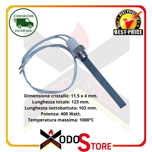 Quarz candeletta widerstand - quarz,
