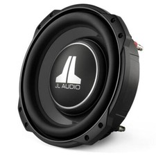 JL Audio 10TW3-D4 10 Zoll TW3 Serie flache Halterung Subwoofer Dual 4 Ohm 400 W RMS