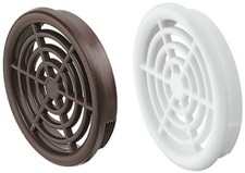 10x Häfele Lüftungsgitter