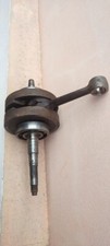 Kurbelwelle mit nadellager - kurbelwelle,