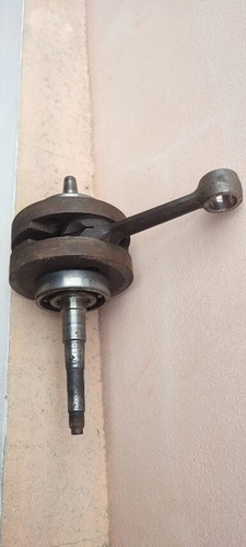 Kurbelwelle mit nadellager - kurbelwelle,
