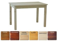 Esstisch Küchentisch