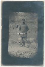 Foto Frankreich bei Laon- Inf.-Regt.Graf Tauentzien v.Wittenberg Nr.20 (p247)