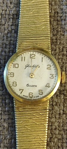 Glashütte damen uhr - glashütte, damen-uhr
