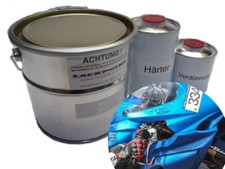 1 Liter Set 2K Autolack