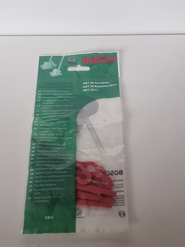 Bosch sicherheits messer - sicherheits-messer, 10er