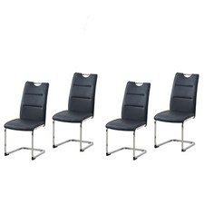 Schwingstuhl dannyc schwarz - dannyc,